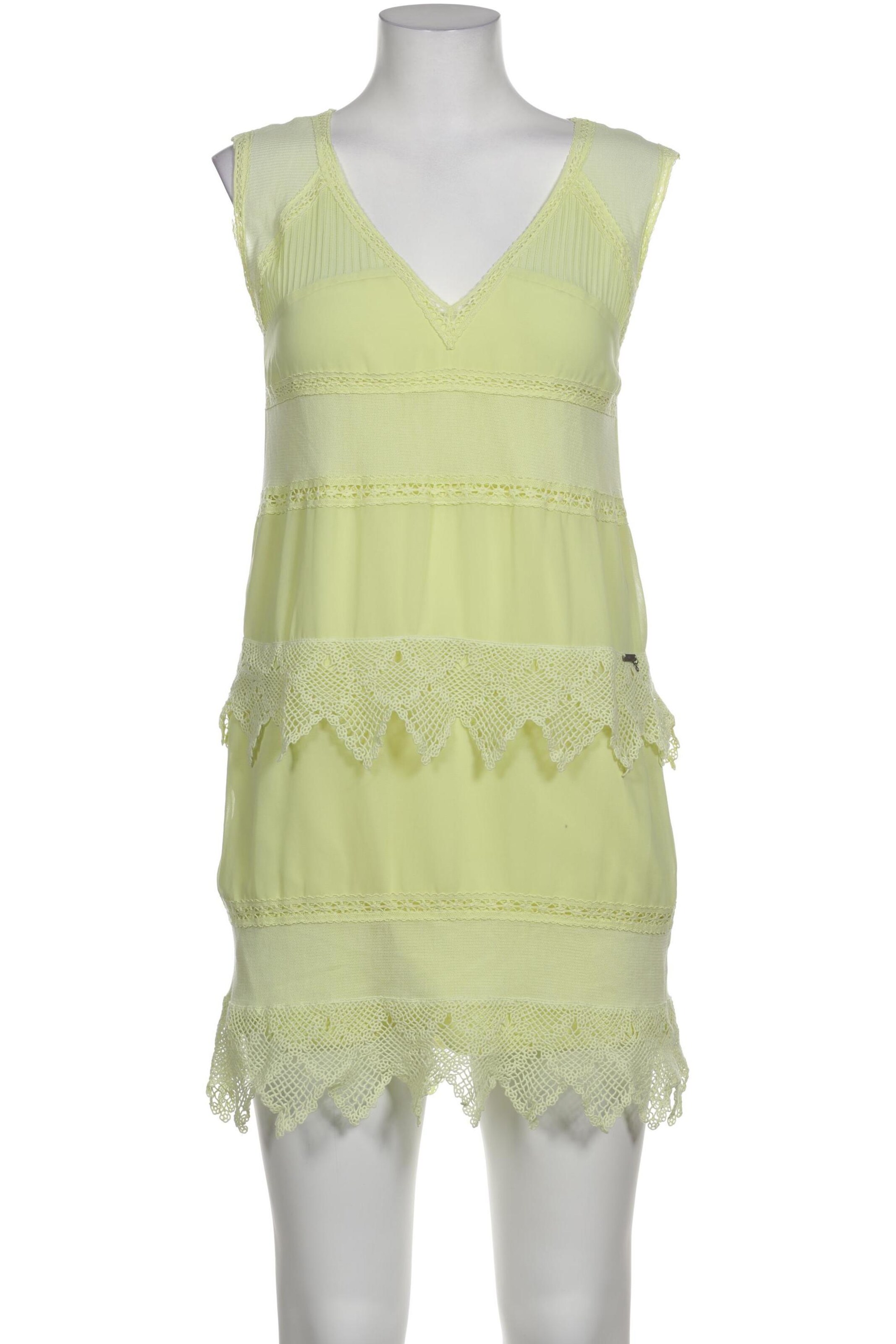 GUESS Kleid M in Gelb: Vorderseite