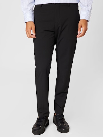 Slimfit Completo 'LIAM' di SELECTED HOMME in nero