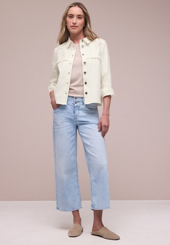 STREET ONE Jacke in Beige