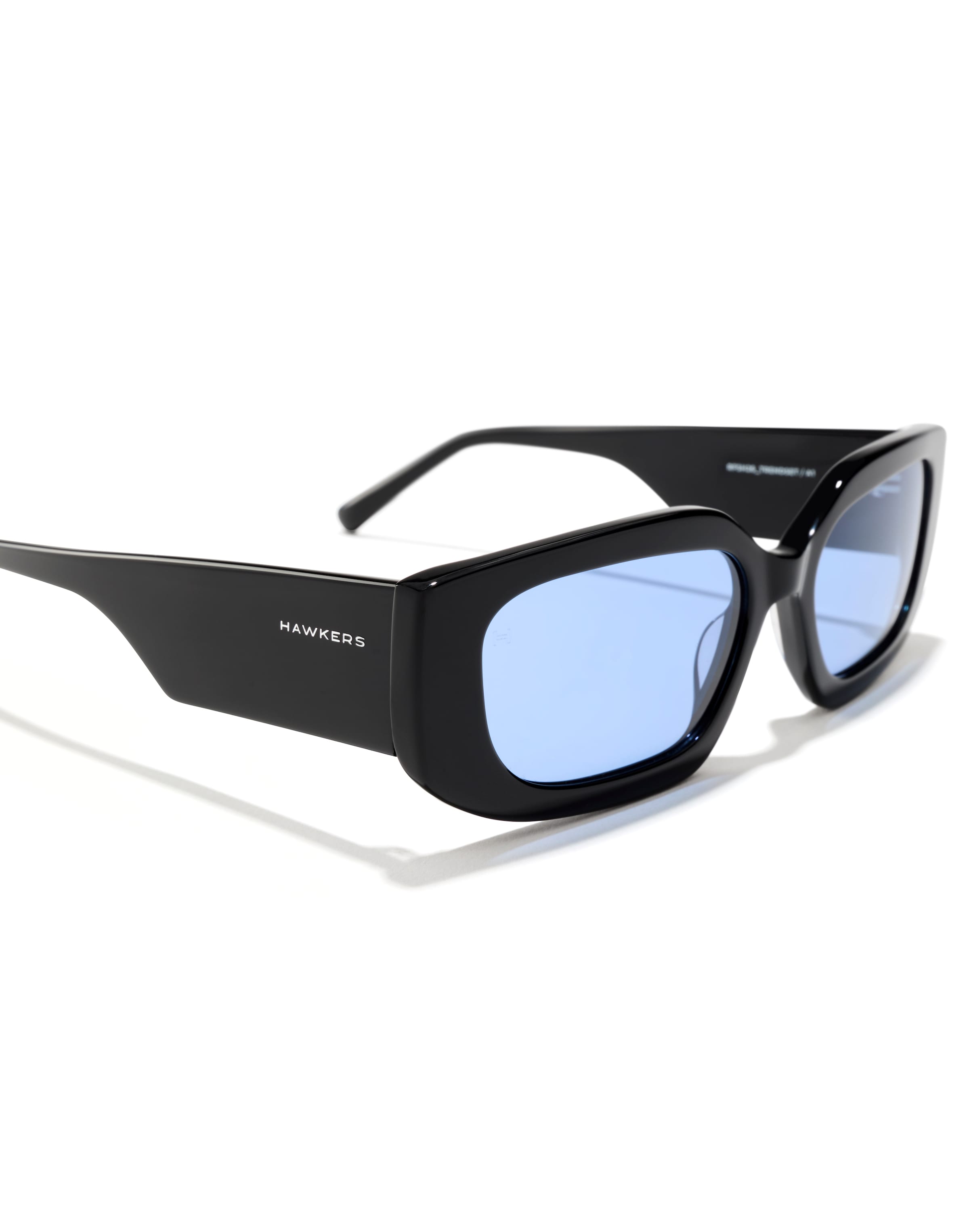 Lunettes de soleil 'Trendset' HAWKERS en noir