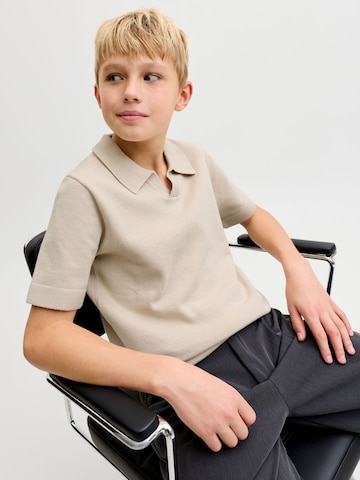 Pull-over Jack & Jones Junior en beige