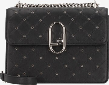 Liu Jo Crossbody Bag in Black: front
