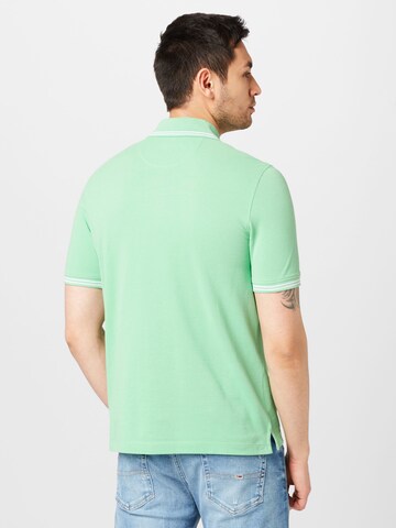 bugatti Shirt in Green