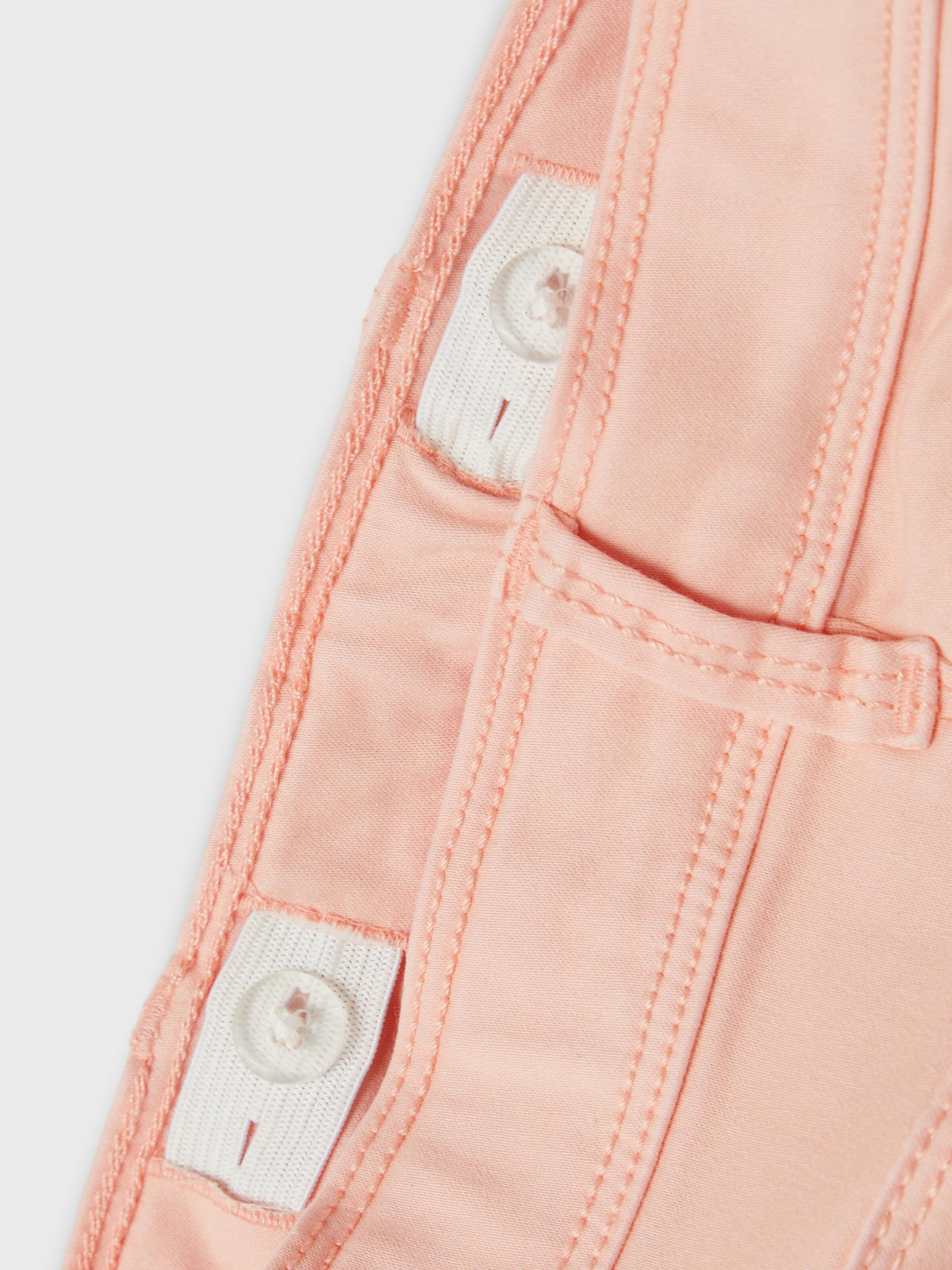 Kinder Kids (Gr. 92-140) NAME IT Leggings 'SALLI' in Pink - OX74258 Kinder Kids (Gr. 92-140) NAME IT Leggings 'SALLI' in Pink - OX74258