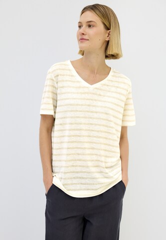 CECIL Shirt in Beige: Vorderseite