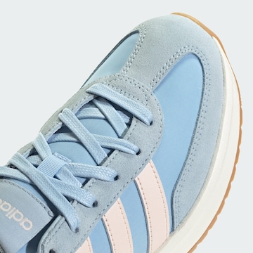 Baskets basses 'Run 70s 2.0' ADIDAS SPORTSWEAR en bleu