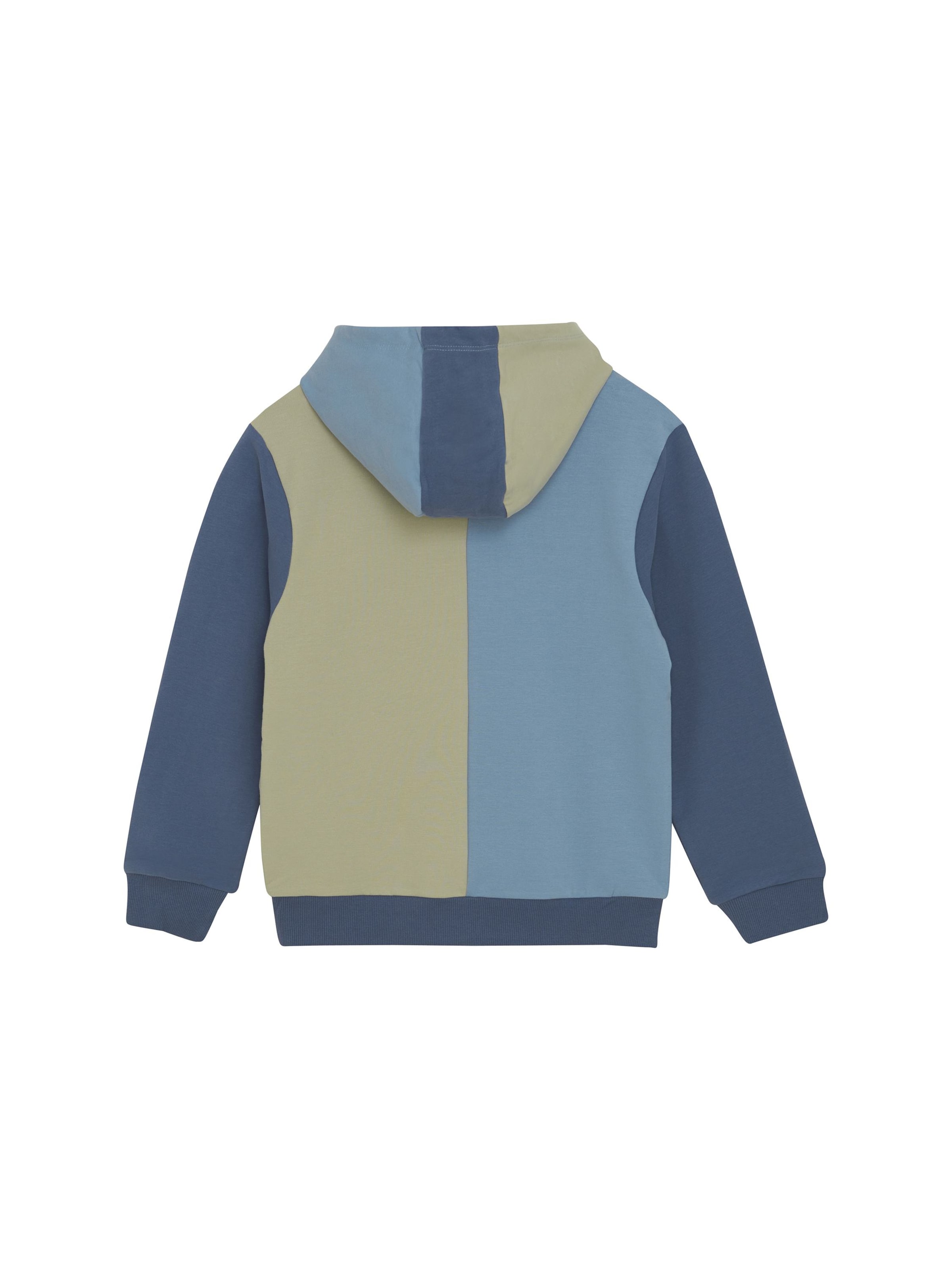 Felpa di COLOR KIDS in colori misti