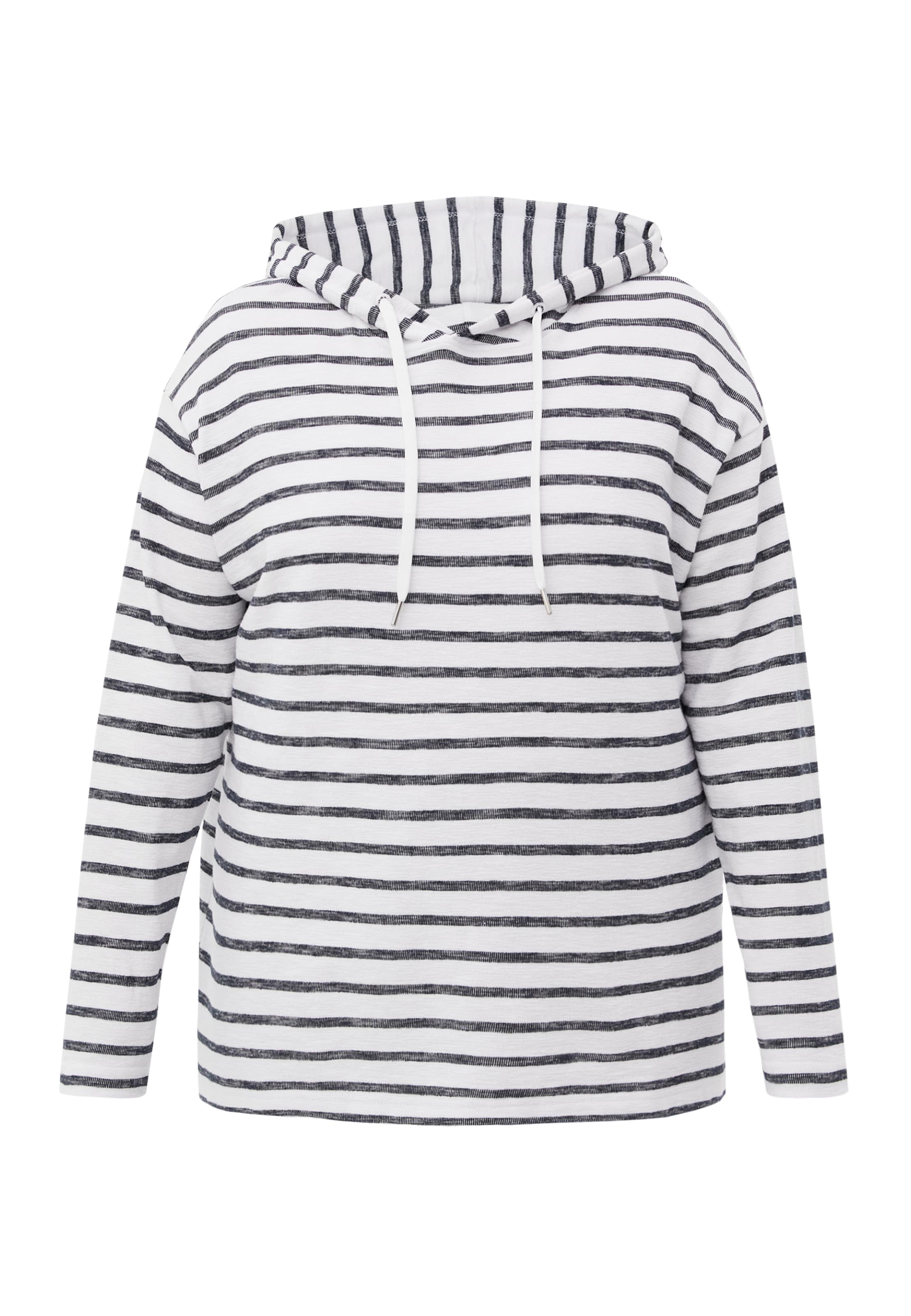 Finn Flare Langarmshirt in 4XL in weiß, Produktansicht
