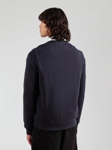 mėlyna Karl Lagerfeld Megztinis be užsegimo: galas