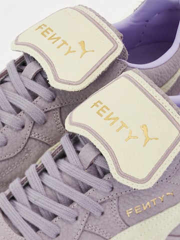 PUMA Nízke tenisky 'PUMA X FENTY AVANTI LS' - Fialová
