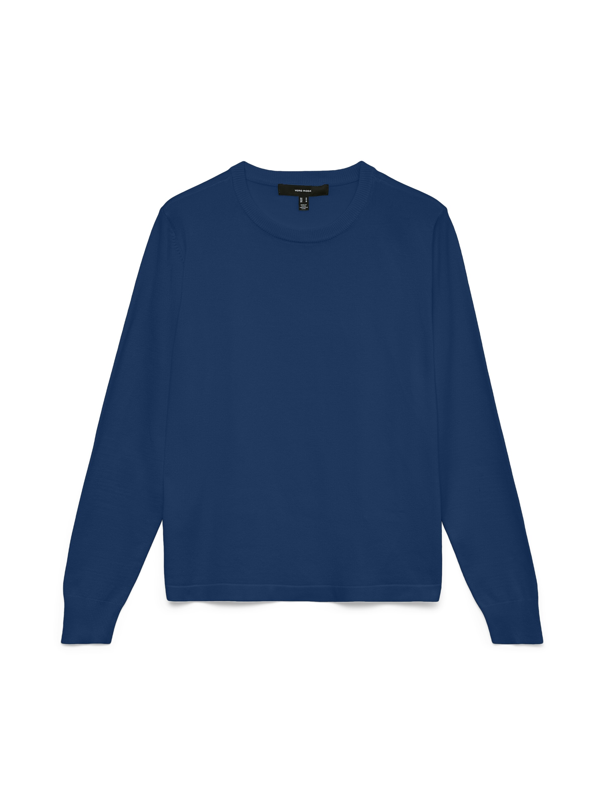 VERO MODA Sweater in Blue: front