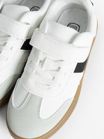 balts Cool Club Brīvā laika apavi