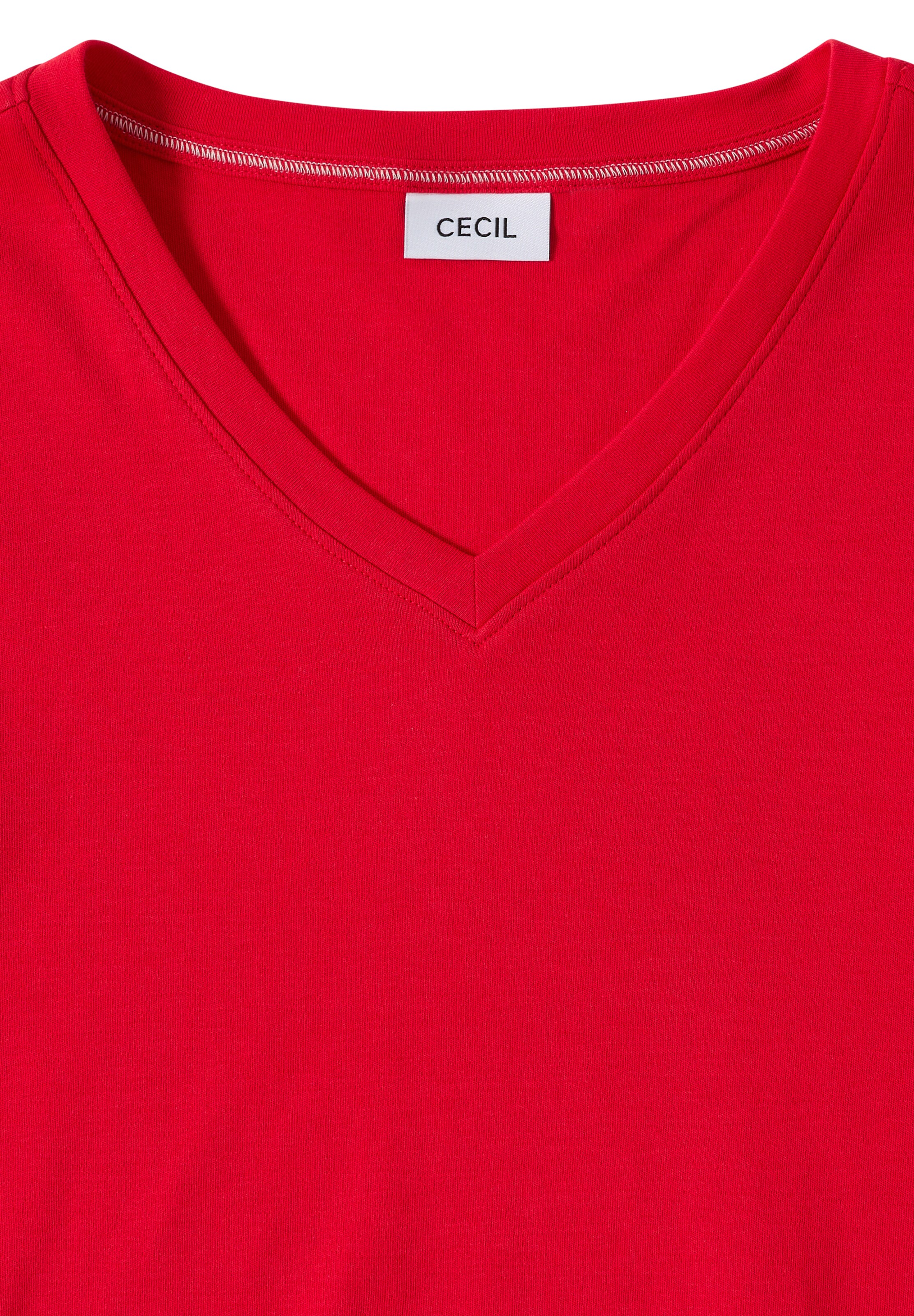 CECIL Shirt in Rot