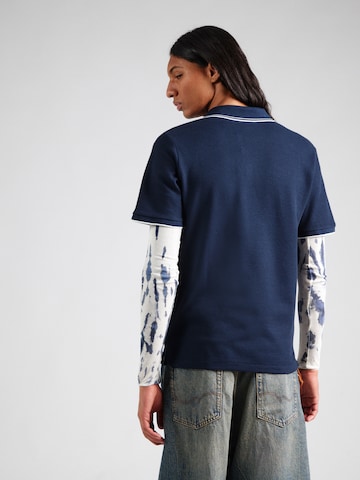 JACK & JONES - Camisa 'JJEAUSTIN' em azul