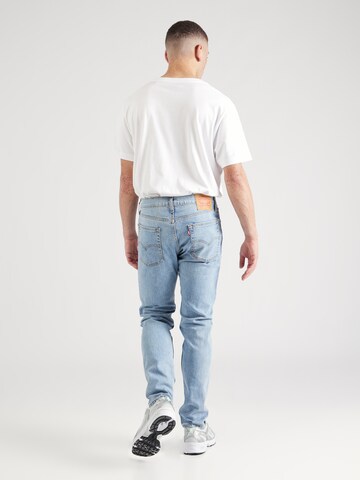 LEVI'S ® Slimfit Jeans '515' i blå