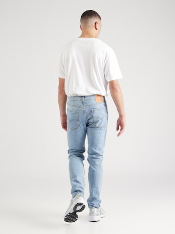 LEVI'S ® Slimfit Jeans '515' in Blauw