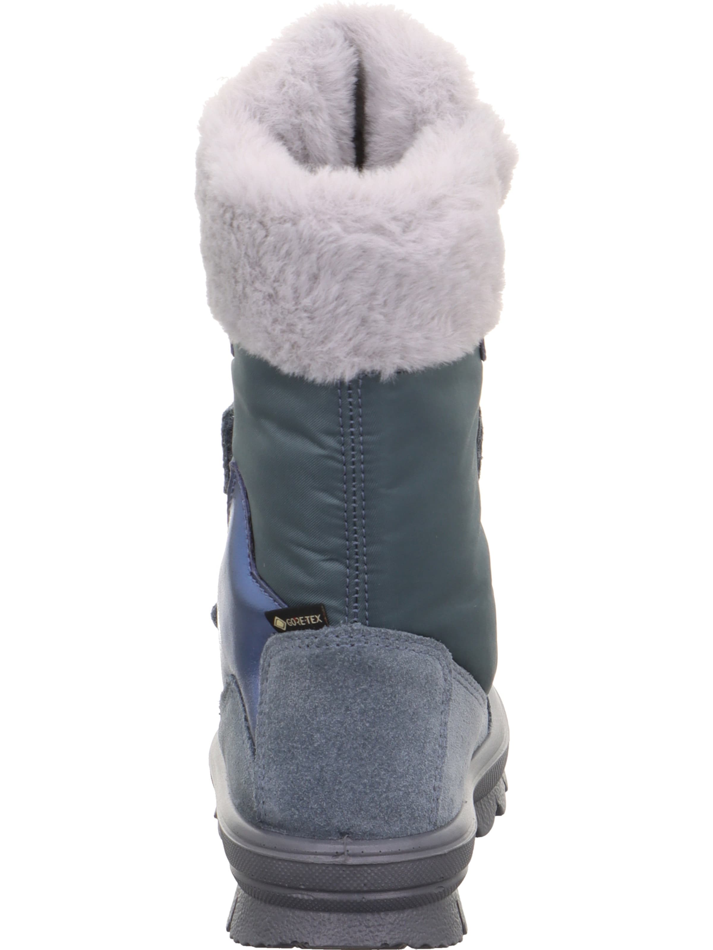 SUPERFIT Stiefel 'FLAVIA' in Blau