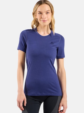 Base Layer 'MERINO 200' ODLO en violet