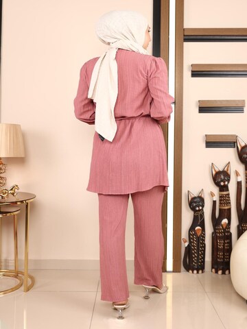 MODAMIHRAM Kostým – pink