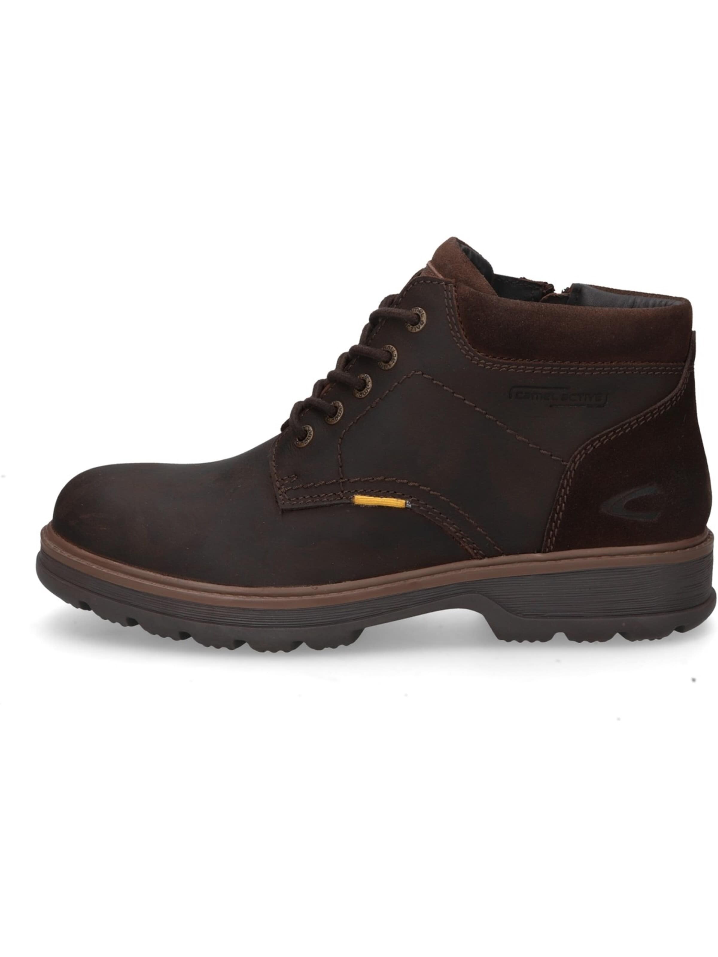 CAMEL ACTIVE Boots in 41 in Brown, Item view