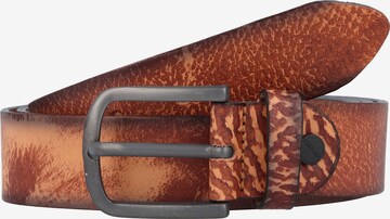 VANZETTI Belt in Brown: front