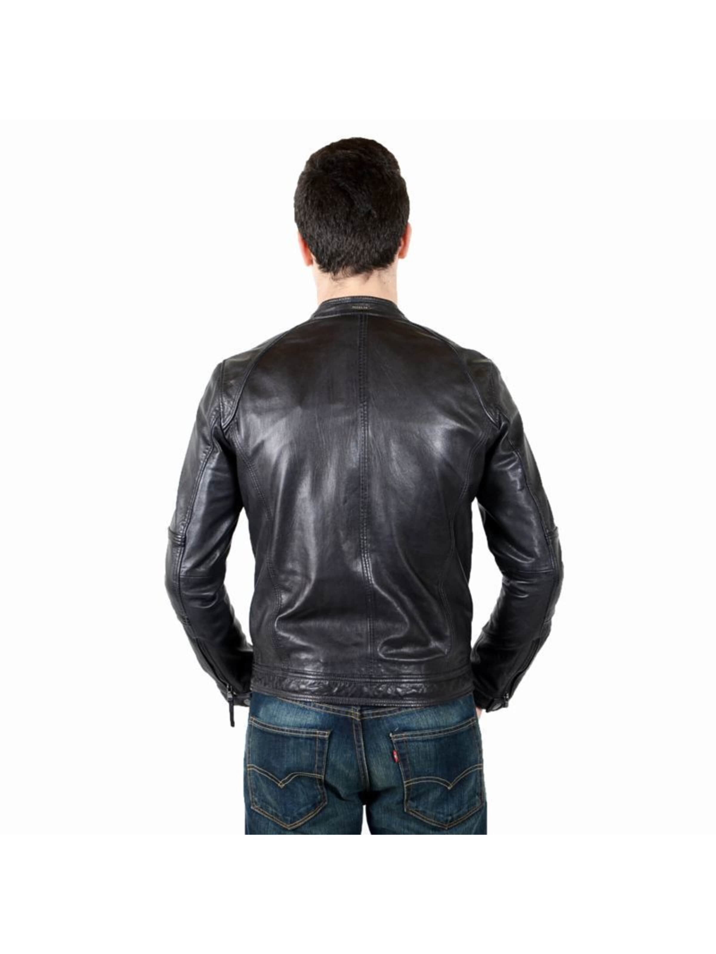 REDSKINS Übergangsjacke‌‌‌‌‌‌ in Schwarz