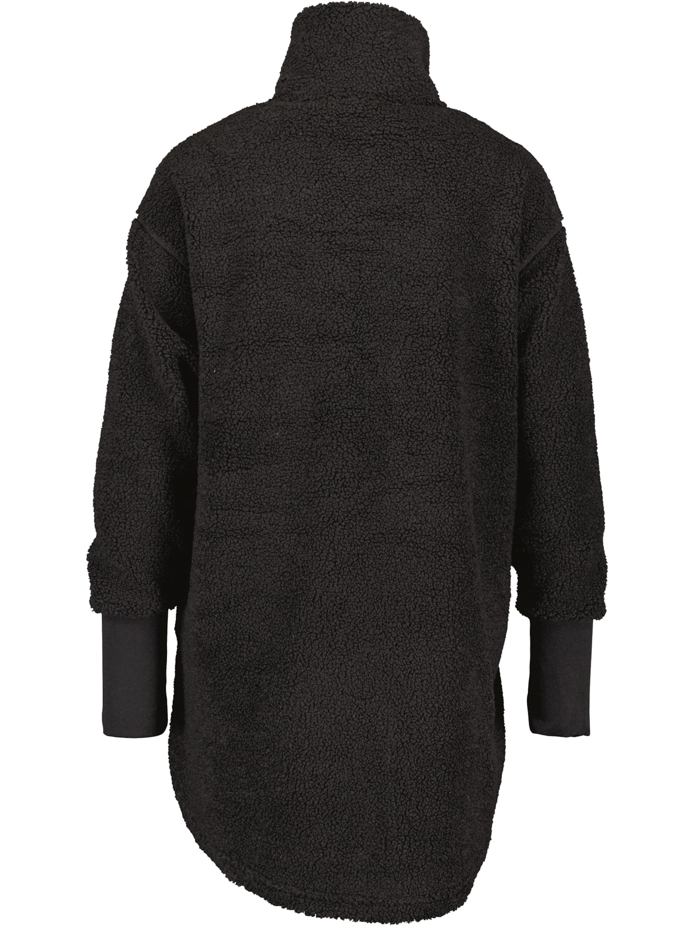 Didriksons Outdoor Jacket in Black