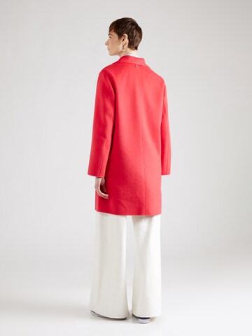 Cappotto di mezza stagione di COMMA in rosso