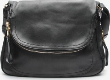 Tom Ford Schultertasche / Umhängetasche One Size in Schwarz: predná strana