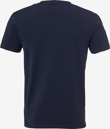 UHLSPORT T-Shirt in Blau