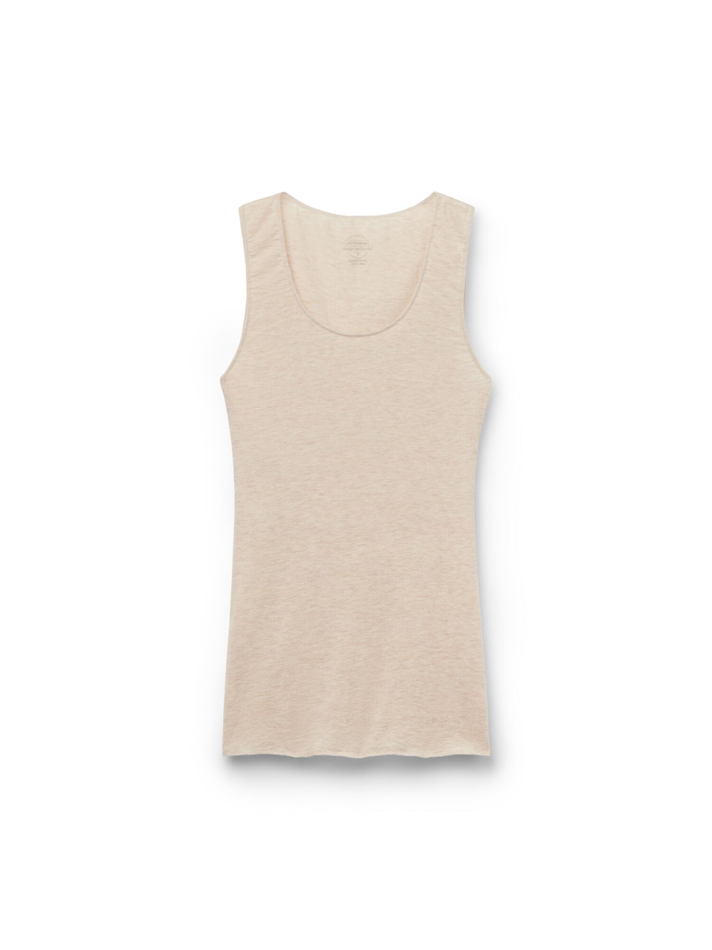 INTIMISSIMI Top in Beige: Vorderseite