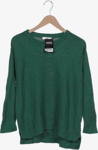 Peter Hahn Sweater & Cardigan in 4XL in Green: front
