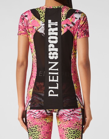 Maglia funzionale di Plein Sport in rosa