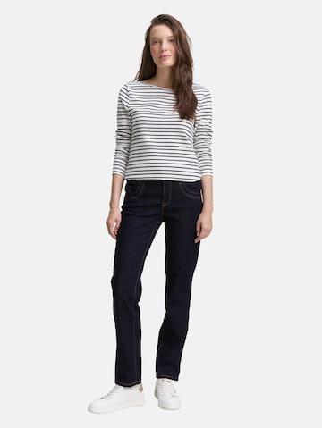 TOM TAILOR Regular Jeans 'Alexa' in Blau: Vorderseite