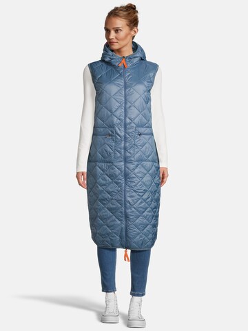 salzhaut Bodywarmer 'HIEBA' in Blauw
