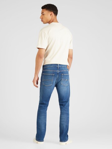 regular Jeans 'RYAN BOOTCUT' di Tommy Jeans in blu