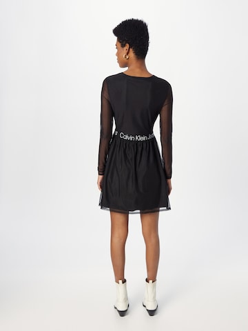 Calvin Klein Jeans Dress in Black