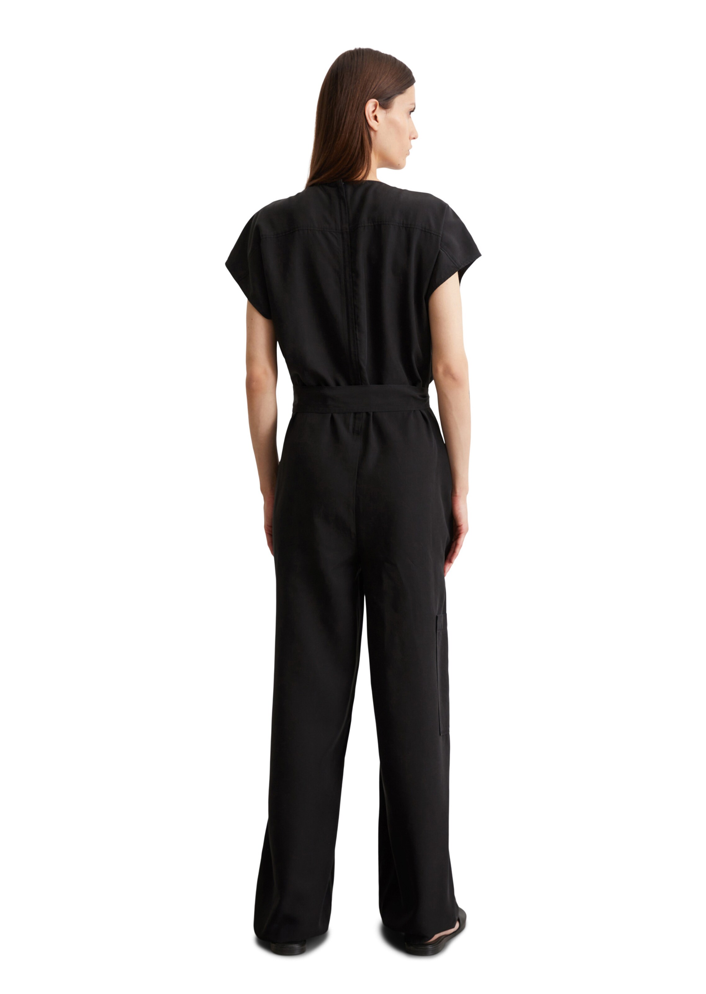 Marc O'Polo Jumpsuit in Schwarz