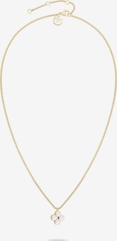 Tamaris Necklace in Yellow: front