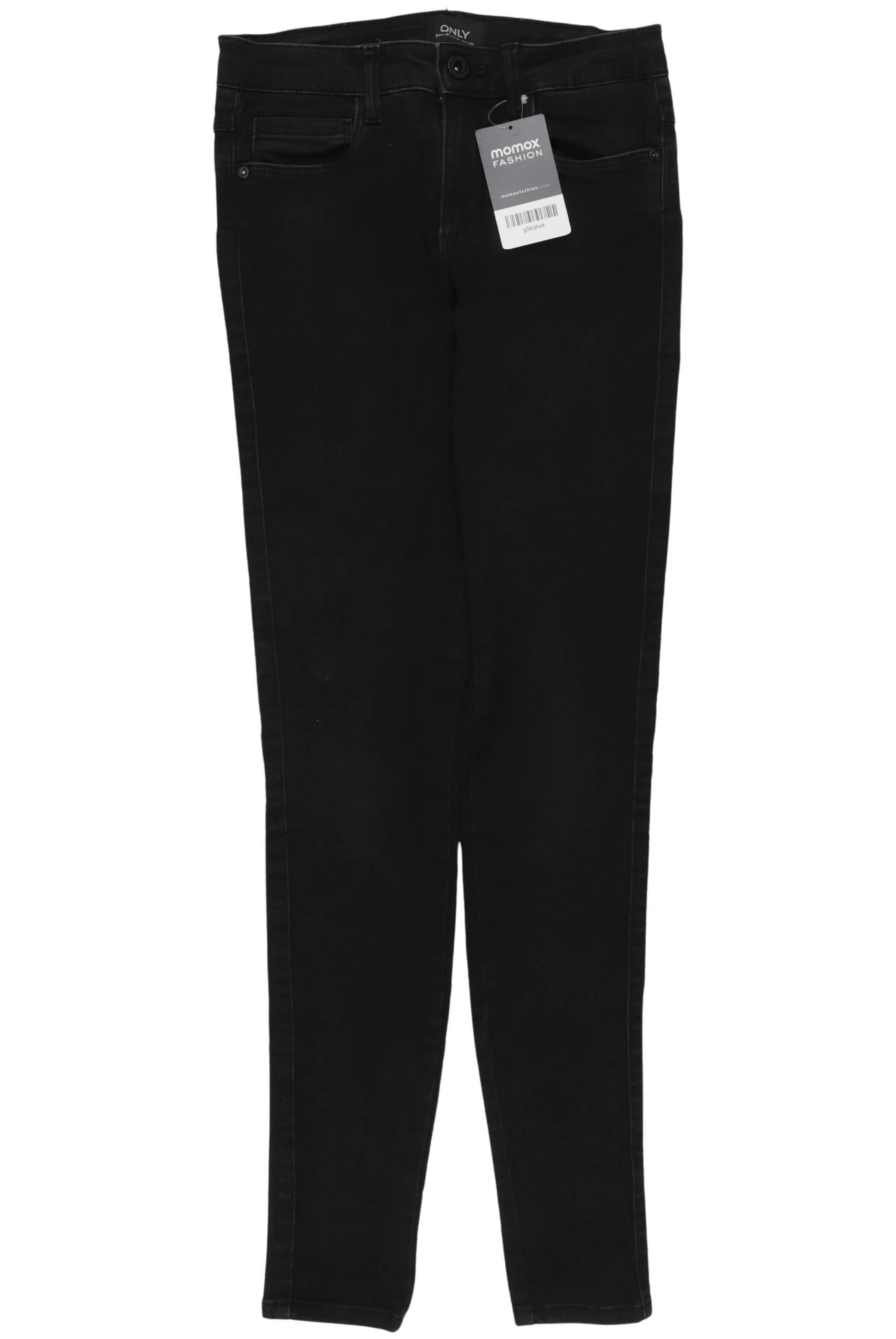 ONLY Jeans in 22-23 in Black: front