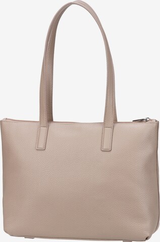 MANDARINA DUCK Shopper 'Mellow' in Beige