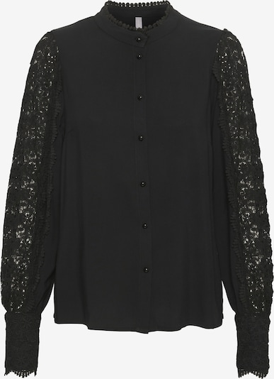 CULTURE Bluse 'Benton' in schwarz, Produktansicht