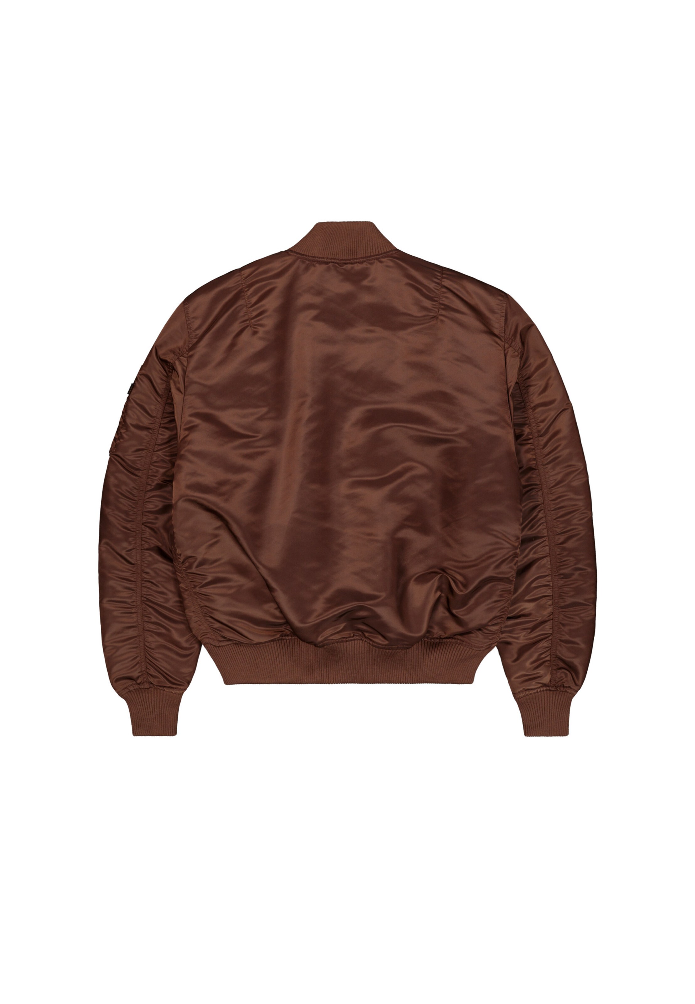 ALPHA INDUSTRIES Übergangsjacke in Braun