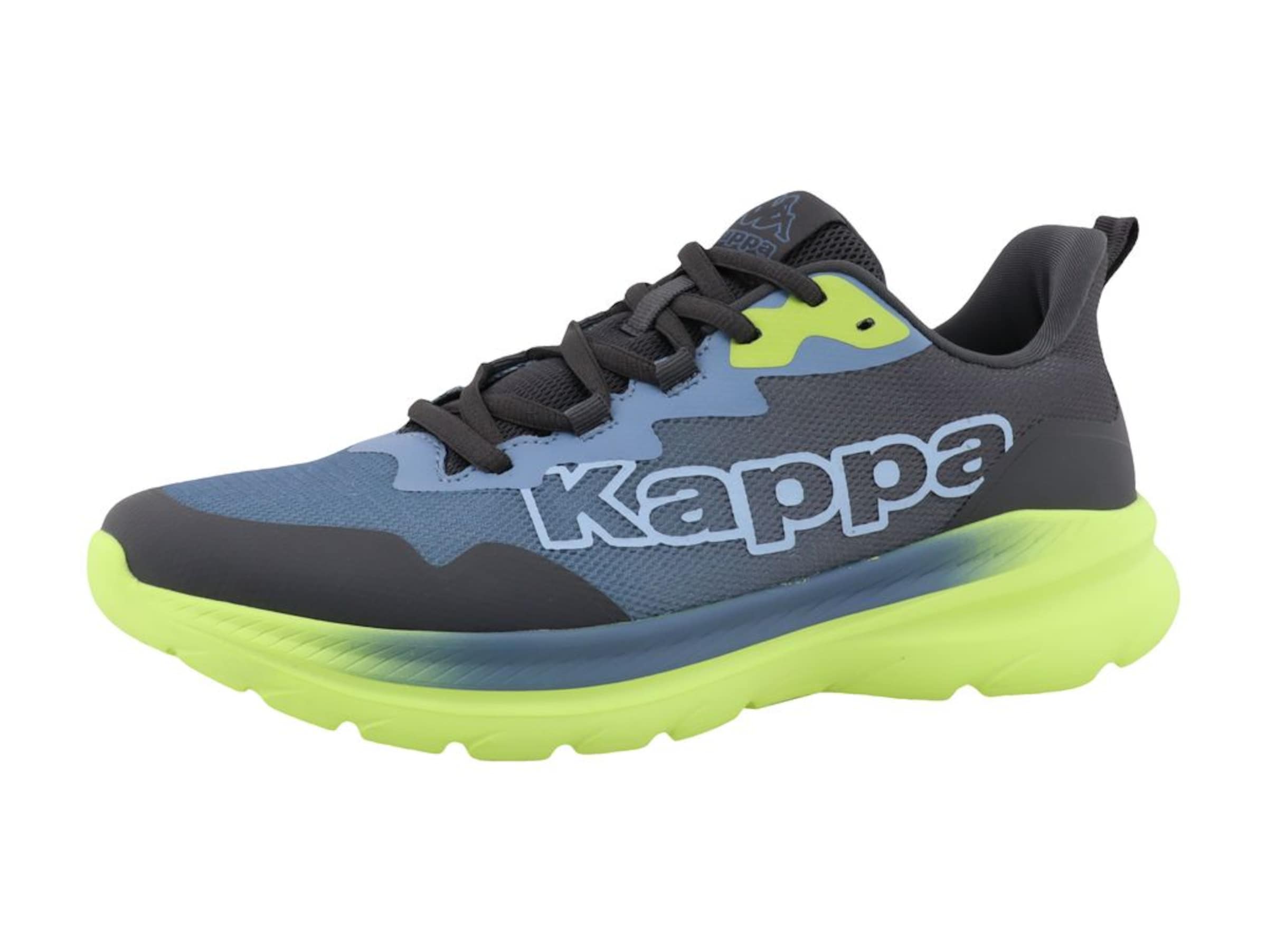 KAPPA Sneaker low 'Nyoto' i sort: forside