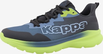 Sneaker bassa 'Nyoto' di KAPPA in nero: frontale