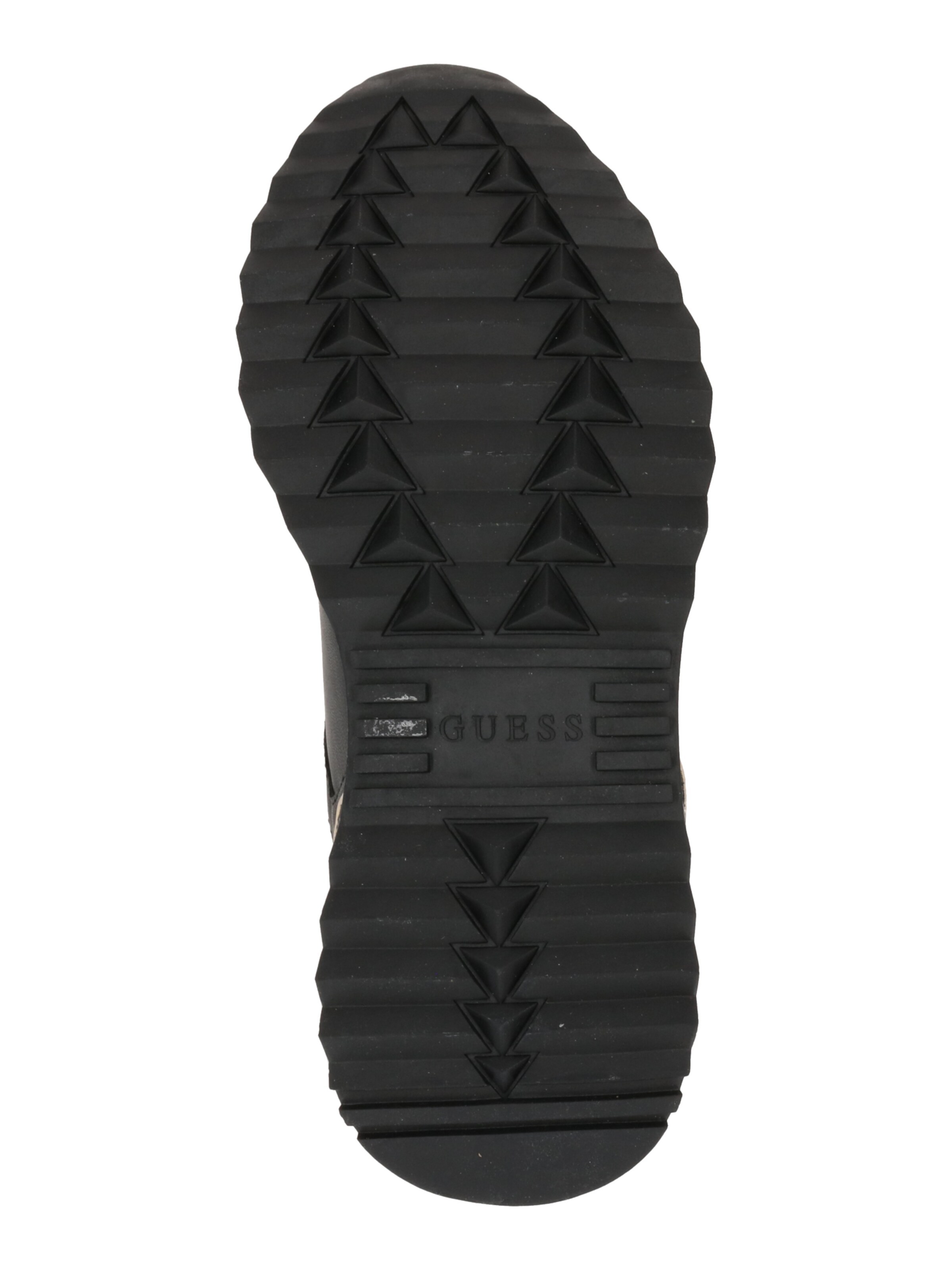 GUESS Sneaker 'KADDY' in Schwarz