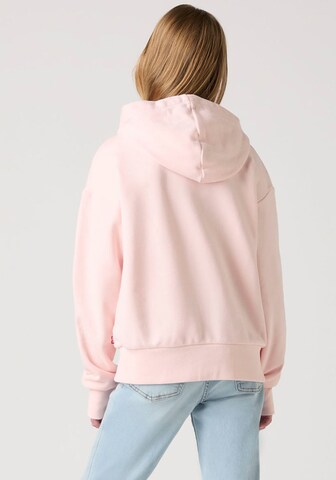 Levi's Kids Sweatshirt in Pink