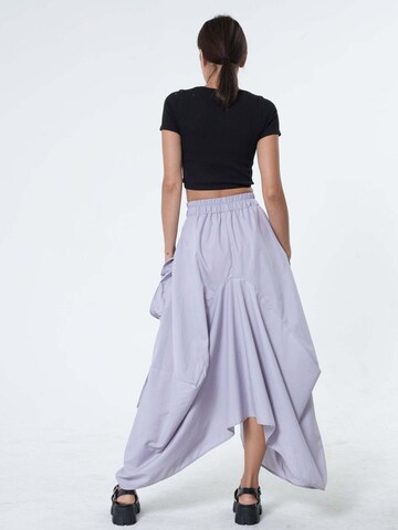 Metamorphoza Skirt in Grey