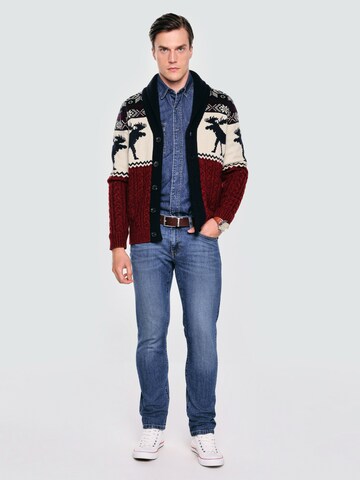 Giacchetta 'LORENZO' di BIG STAR in colori misti