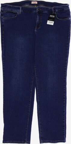 TRIANGLE Jeans in 41-42 in Blue: front